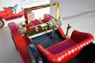Coche Ford T 1910 Nacoral Nuevo Caja Años 70
