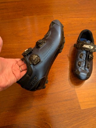 Zapatillas Sidi Eagle 10 MTB Talla 40