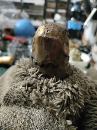 Statuetta Thor