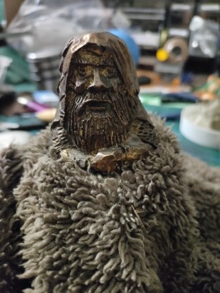 Statuetta Thor