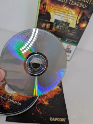 Dragon's Dogma Dark Arisen Xbox 360 ITA