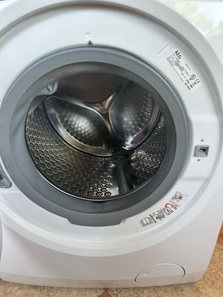 Lavadora/Secadora AEG