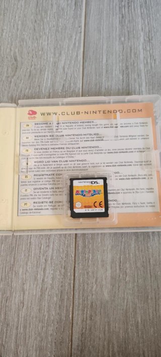 Mario party DS