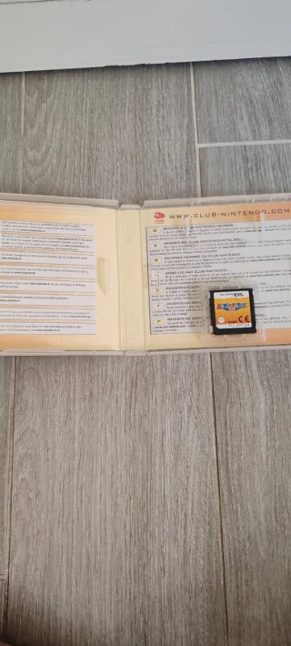 Mario party DS