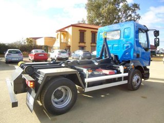 Volvo FL 240-CAMIONES GANCHO PORTACONTENEDOR