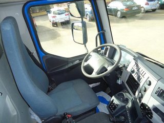 Volvo FL 240-CAMIONES GANCHO PORTACONTENEDOR