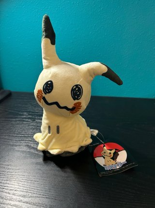 Peluche Pokémon Mimikyu
