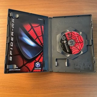SPIDER-MAN Nintendo Gamecube PAL ITA - completo