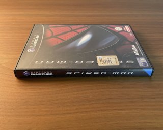 SPIDER-MAN Nintendo Gamecube PAL ITA - completo