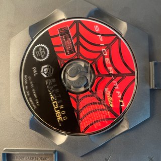 SPIDER-MAN Nintendo Gamecube PAL ITA - completo