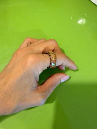 Anillo Oura Talla 7 con Cargador y Caja original