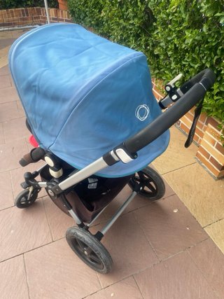 Carrito Bugaboo Camaleon 2
