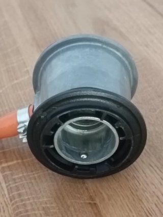 Regulador Gas Butano 30 mbar LPG