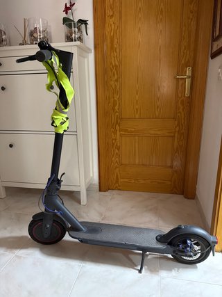 Patinete Eléctrico Xiaomi + Cargador