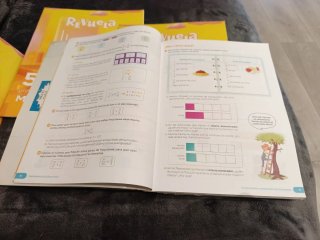 Matemáticas.5 Primaria Revuela SM