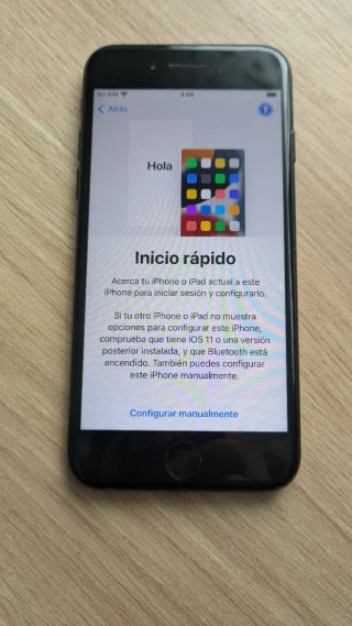 iPhone 7 Nero