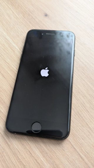iPhone 7 Nero
