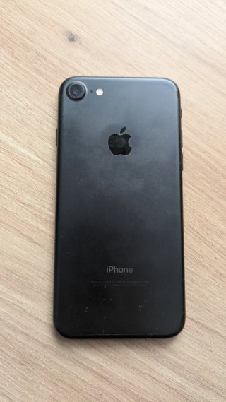 iPhone 7 Nero
