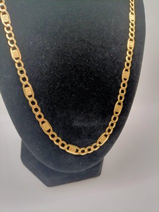 Cadena Oro 18k -Adige- 15gr- 63cm