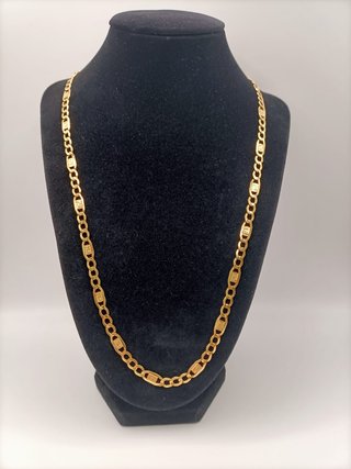 Cadena Oro 18k -Adige- 15gr- 63cm