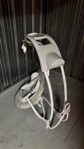 Columpio Eléctrico para Bebé