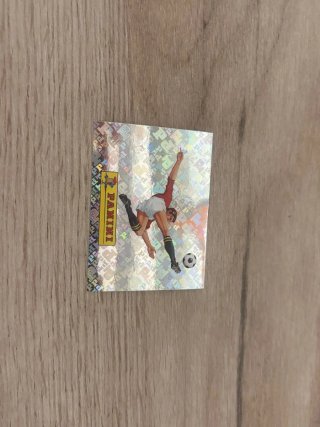 Carta Panini Mundial 2026
