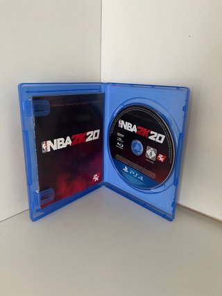 NBA 2K20 PS4