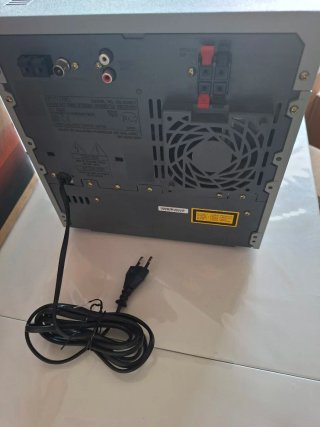 Aiwa XS-G3 CX-G3 SX-G3 Equipo de Sonido y pletina