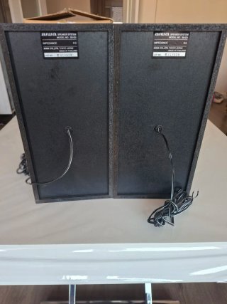 Aiwa XS-G3 CX-G3 SX-G3 Equipo de Sonido y pletina