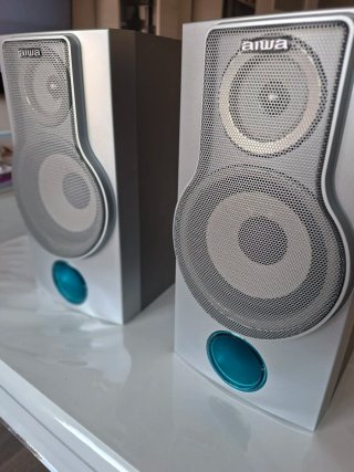 Aiwa XS-G3 CX-G3 SX-G3 Equipo de Sonido y pletina