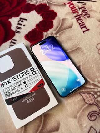 iPhone 14 Pro 256GB 6 MESES GARANTIA
