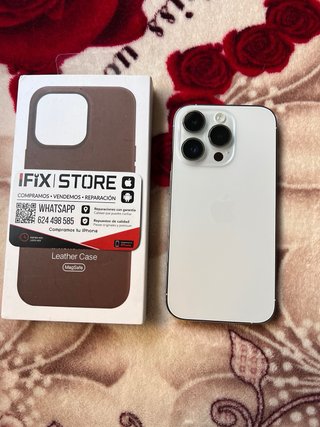 iPhone 14 Pro 256GB 6 MESES GARANTIA