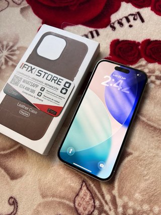 iPhone 14 Pro 256GB 6 MESES GARANTIA