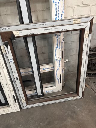 Ventana PVC 100x120