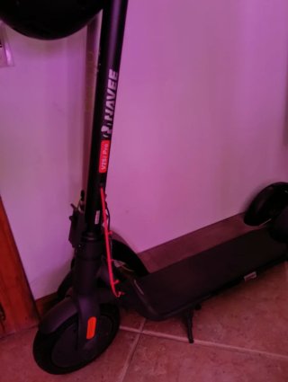 Patinete Navee V25i Pro