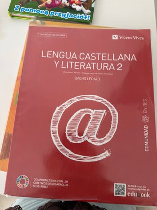 Lengua Castellana y Literatura, 2 Bachillerato,...