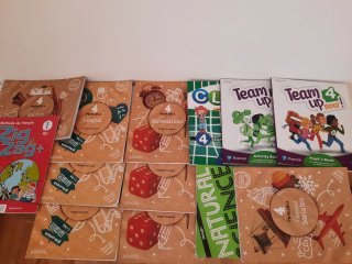 Lote libros 4° primaria Anaya