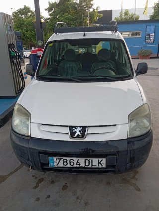 Peugeot Partner 2006