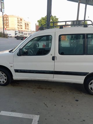 Peugeot Partner 2006