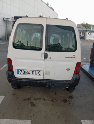 Peugeot Partner 2006