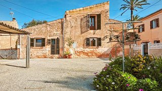 Casa rural en alquiler en Salines (Ses)