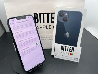 iPhone 13 256GB/ BAT100%//GARANTÍA!CAMBIOS!