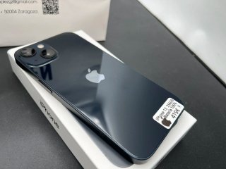 iPhone 13 256GB/ BAT100%//GARANTÍA!CAMBIOS!
