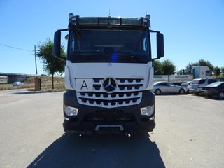 Mercedes AROCS 25 42-CAMIONES GANCHO PORTACONTENED