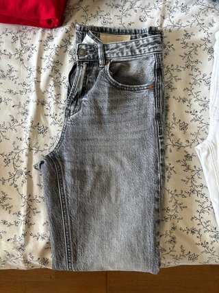 Lote Pantalones Vaqueros largos Stradivarius