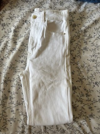 Lote Pantalones Vaqueros largos Stradivarius