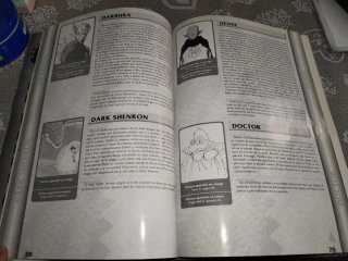 Guia de personajes Dragon Ball (A-K) Kame especial