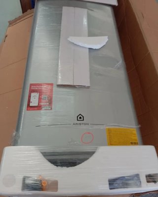 Termo Eléctrico Ariston 100L