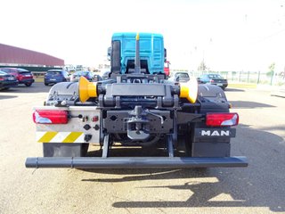 Mercedes AROCS 25 42-CAMIONES GANCHO PORTACONTENED