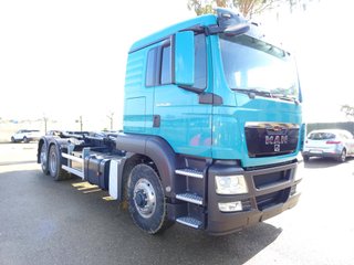 Mercedes AROCS 25 42-CAMIONES GANCHO PORTACONTENED